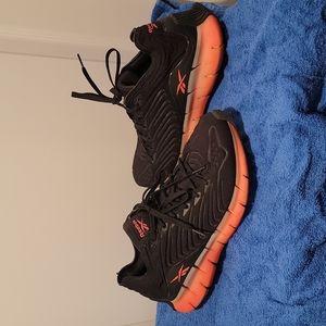 Reebok zig kinetica running shoes